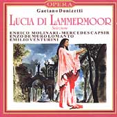 Donizetti: Lucia di Lammermoor - Selezione / Molajoli Donizetti: Lucia di Lammermoor - Selezione / Molajoli