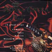 Best of Italian Opera - 16 great arias Best of Italian Opera - 16 great arias