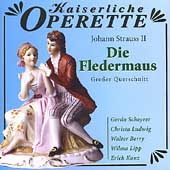 Johann Strauss II: Die Fledermaus Johann Strauss II: Die Fledermaus