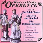 Fall: Der Fidele Bauer, etc - Highlights Fall: Der Fidele Bauer, etc - Highlights