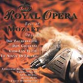 Best of Mozart Operas / Rothenberger, Allen, Moffo, et al Best of Mozart Operas / Rothenberger, Allen, Moffo, et al