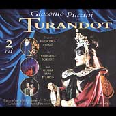 Puccini: Turandot / Paternostro, Patane, Schmidt, et al