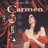 Bizet: Carmen / Paternostro, Pantos, Murgu, Otelli, et al