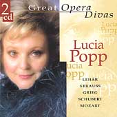 Lucia Popp - Lehar, Strauss, Grieg, Schubert, Mozart