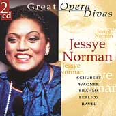 Jessye Norman - Schubert, Wagner, Brahms, Berlioz, et al