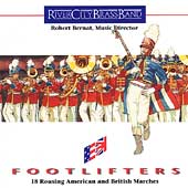 Footlifters - Work, Wilson, Fillmore, Sousa, Tomlison, et al Footlifters - Work, Wilson, Fillmore, Sousa, Tomlison, et al