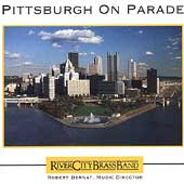 Pittsburgh on Parade - Rogers, Strayhorn, Mancini, et al Pittsburgh on Parade - Rogers, Strayhorn, Mancini, et al