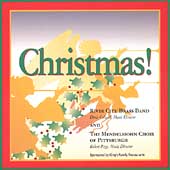 Christmas! / Mendelssohn Choir, River City Brass Band Christmas! / Mendelssohn Choir, River City Brass Band