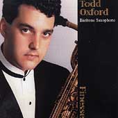 Finesse - Franck, Bach, Bozza, Bonneau / Todd Oxford Finesse - Franck, Bach, Bozza, Bonneau / Todd Oxford