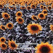 Horn Duets / Andrew Lewinter, Lauren Hammock Horn Duets / Andrew Lewinter, Lauren Hammock