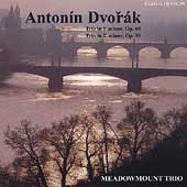Dvorak: Piano Trios / Meadowmount Trio Dvorak: Piano Trios / Meadowmount Trio