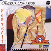 Haukur Tomasson - Portrait / Palsson, Caput Ensemble, et al