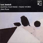 Janacek: Piano Works / Alain Planes