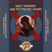 Russian Religious Singing Through the Ages Vol 1 - Monodic Russian Religious Singing Through the Ages Vol 1 - Monodic