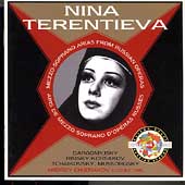 Nina Terentieva - Mezzo Soprano Arias from Russian Operas