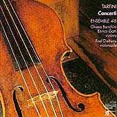 Tartini: Concerti / Ensemble 415, Banchini, Gatti, et al