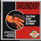 Dargomizhsky: The Stone Guest / Andrey Chistiakov