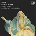Vivaldi: Stabat Mater, etc / Banchini, Scholl, Ensemble 415