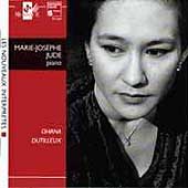 Les Nouveaux Interpretes - Ohana, Dutilleux / Jude