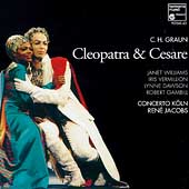 Graun: Cleopatra & Cesare / Jacobs, Williams, et al