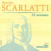 Scarlatti: Keyboard Sonatas Scarlatti: Keyboard Sonatas