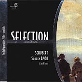 Schubert: Sonate D 958, Impromptus / Alain Planes