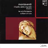 SUITE  Monteverdi: Il ballo delle ingrate, etc / Christie