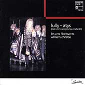 SUITE Lully: Atys - Excerpts / Les Arts Florissants