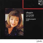 SUITE  Chopin: Nocturnes Op 9, 15, etc / Brigitte Engerer