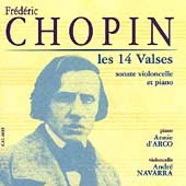 Chopin: Waltzes Chopin: Waltzes