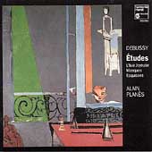 Debussy: Etudes, L'Isle Joyeuse, Masques, Esquisses / Planes
