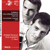 Les Nouveaux Interpretes - Clarinette Francaise / Spaendonck Les Nouveaux Interpretes - Clarinette Francaise / Spaendonck