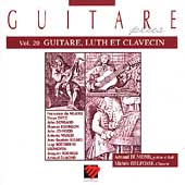 Guitare Plus Vol 20 / Dumond, Delfosse Guitare Plus Vol 20 / Dumond, Delfosse