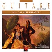 Guitare Plus Vol 21 / Gallardo Del Rey