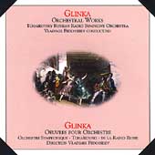 Glinka: Orchestral Works / Vladimir Fedosseiev, et al Glinka: Orchestral Works / Vladimir Fedosseiev, et al