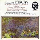 Debussy: Chamber Music / Ensemble Instrumental La Follia