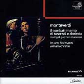 SUITE  Monteverdi: Il combattimento di Tancredi, etc