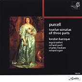 SUITE Purcell: Twelve Sonatas of Three Parts