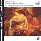 Monteclair: La Mort de Didon, Cantatas /Les Arts Florissants