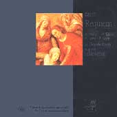 Gilles, J: Requiem / Herreweghe, Choeur et Orchestre de La Chapelle Royale