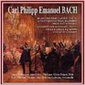 Bach, C.P.E.: Quartets, Pianoforte Pieces / Colladant, et al