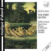 Purcell: The Fairy Queen / Deller, Deller Consort, et al