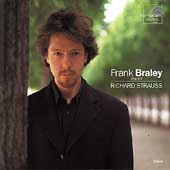 Strauss: Piano Works / Frank Braley