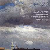 Schubert: Sonate D. 960, Klavierstuecke D. 946 / Alain Planes