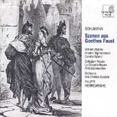 Schumann: Szenen aus Goethes Faust / Herreweghe, et al Schumann: Szenen aus Goethes Faust / Herreweghe, et al