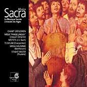 Musica Sacra - 10 Centuries of Sacred Music / Deller, et al