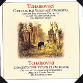 Tchaikovsky: Concerto for Violin and Orchestra / Grubert