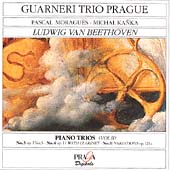Beethoven: Piano Trios Vol 2 / Guarneri Trio Prague Beethoven: Piano Trios Vol 2 / Guarneri Trio Prague