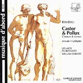 Rameau: Castor & Pollux - Highlights / Christie, et al