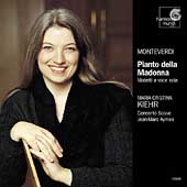 Monteverdi: Pianto della Madonna / Kiehr, Aymes, et al